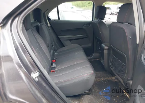 2016 Chevrolet Equinox Ls z USA, uszkodzony, nr VIN 2GNALBEK1G6297046